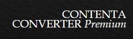 Contenta Converter promo codes